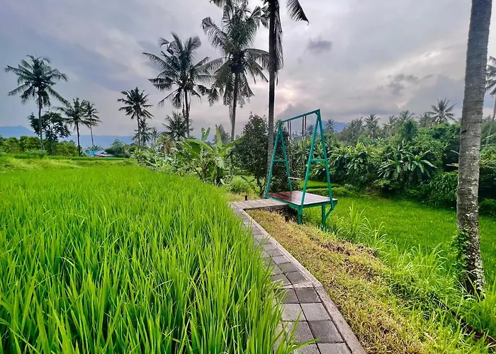 Сasa de vacaciones Rumah Hadeka Sawan