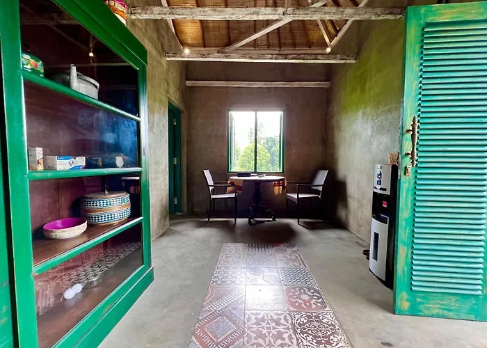 Rumah Hadeka Сasa de vacaciones Sawan