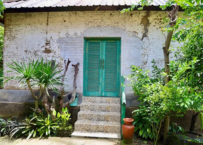 Rumah Hadeka Casa vacanze *